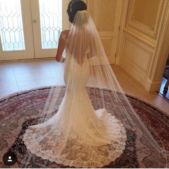 Galia Lahav Isabella Wedding Gown - Picture 7 of 9